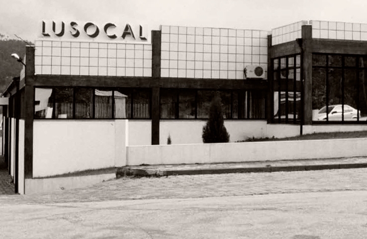 Lusocal 1990